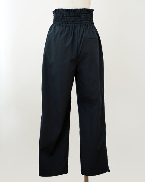 画像をギャラリービューアに読み込む, ウエストシャーリングイージーパンツ【660】