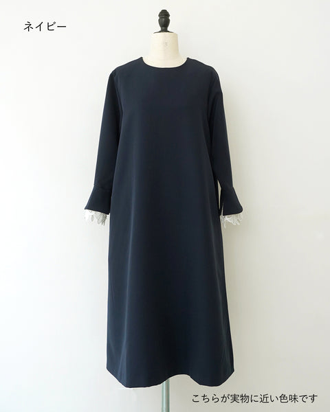 画像をギャラリービューアに読み込む, 低身長ワンピース/低身長用/小柄ワンピース/小柄用/147㎝/SSサイス/XSサイズ/ワンピース/ 小柄ブランド/低身長ブランド/ 小柄オケージョンワンピース/オケージョン/セレモニー