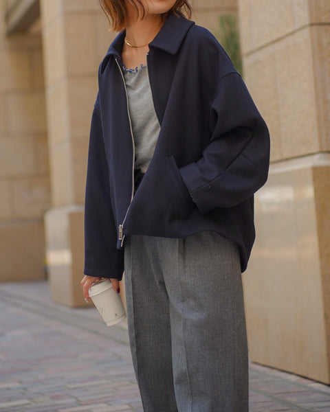 画像をギャラリービューアに読み込む, 低身長向けアウター/低身長向けコート/小柄アウター/小柄コート/アウター/コート/低身長/2024AW