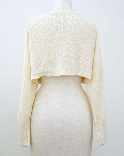 画像をギャラリービューアに読み込む, サマーニットボレロ【668】