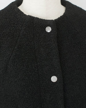 ノーカラーライトジャケット【566】