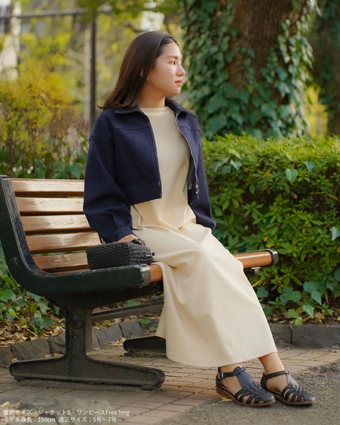 画像をギャラリービューアに読み込む, 低身長ワンピース/低身長用/小柄ワンピース/小柄用/147㎝/SSサイス/XSサイズ/ワンピース/ 小柄ブランド/低身長ブランド