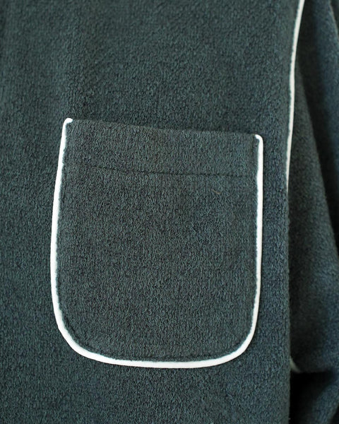 画像をギャラリービューアに読み込む, ハーフZIPニットソー【535】