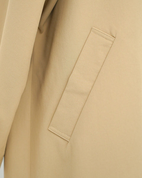 画像をギャラリービューアに読み込む, ベーシックシングルトレンチコート【608】