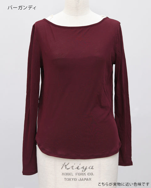 画像をギャラリービューアに読み込む, コットンシアーカットソー【859】