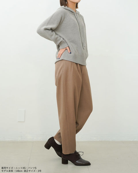 画像をギャラリービューアに読み込む, コクーンパンツ【568】