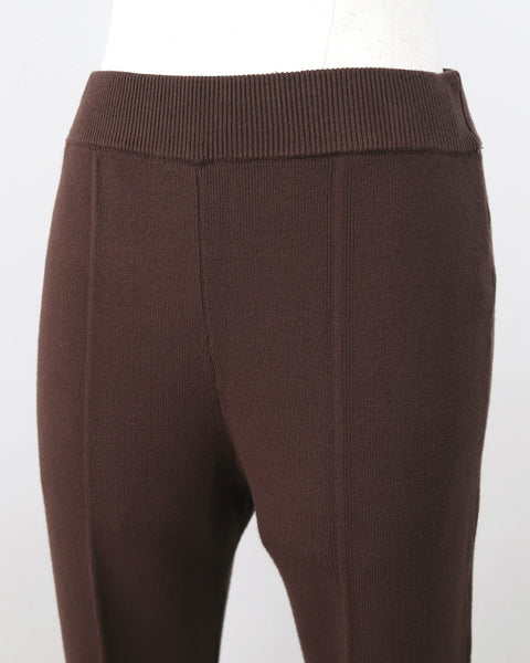 画像をギャラリービューアに読み込む, リラクシーニットパンツ【828】