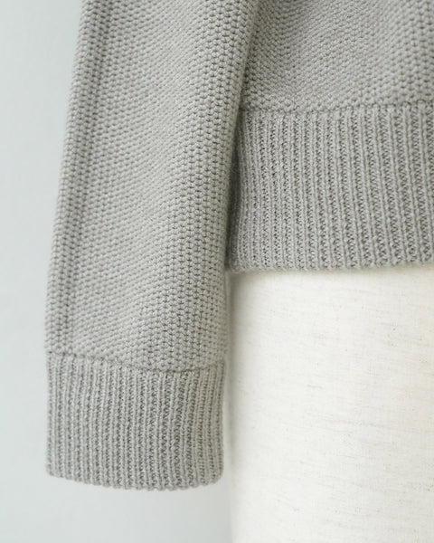 画像をギャラリービューアに読み込む, コンパクトニットフーディ【553】