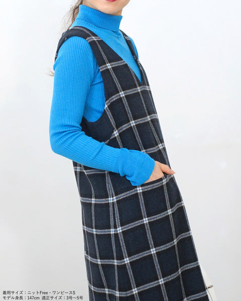 画像をギャラリービューアに読み込む, カラータートルニット【547】