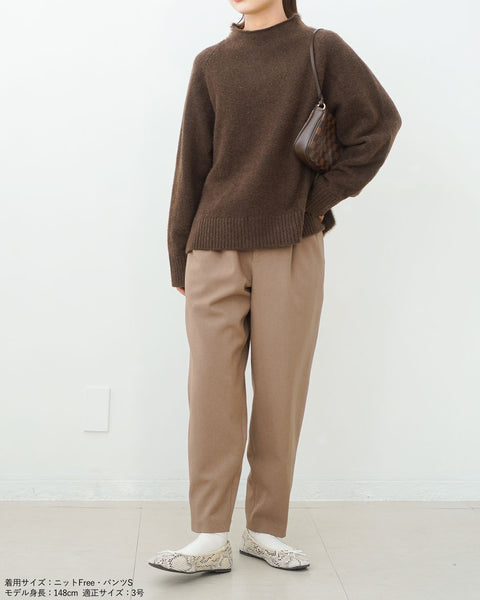 画像をギャラリービューアに読み込む, コクーンパンツ【568】