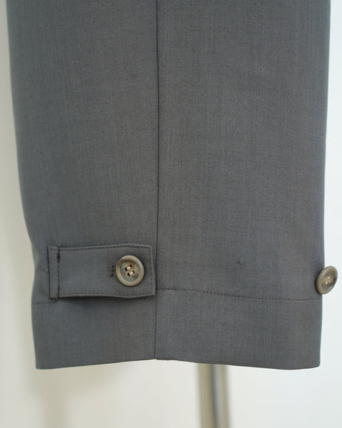 画像をギャラリービューアに読み込む, 2way裾ベルトパンツ(ブラック・ベージュのみセットアップ可能)【517】