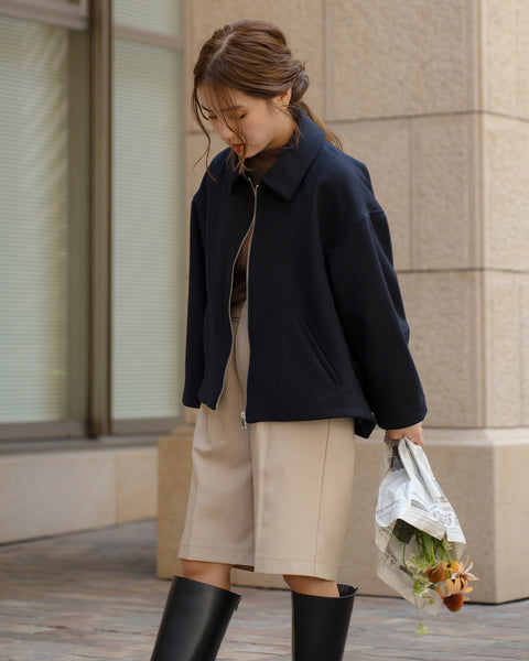 画像をギャラリービューアに読み込む, 低身長向けアウター/低身長向けコート/小柄アウター/小柄コート/アウター/コート/低身長/2024AW