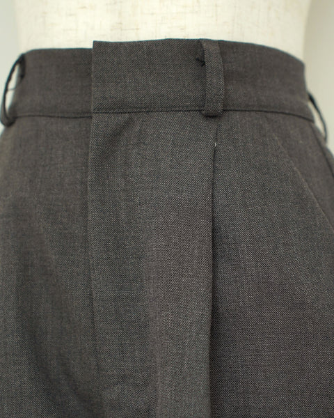 画像をギャラリービューアに読み込む, 美シルエットツイルテーパードパンツ【539】