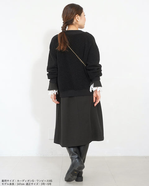 画像をギャラリービューアに読み込む, 低身長ワンピース/低身長用/小柄ワンピース/小柄用/147㎝/SSサイス/XSサイズ/ワンピース/ 小柄ブランド/低身長ブランド/ 小柄オケージョンワンピース/オケージョン/セレモニー