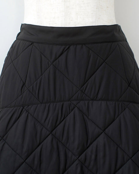 画像をギャラリービューアに読み込む, キルティングフレアスカート【569】
