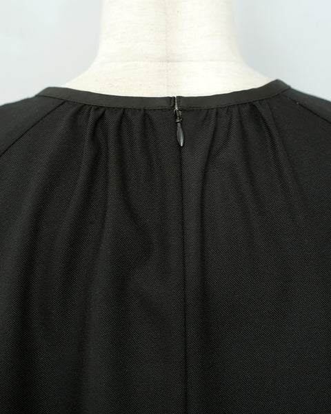 画像をギャラリービューアに読み込む, ニュアンススリーブワンピース【586】