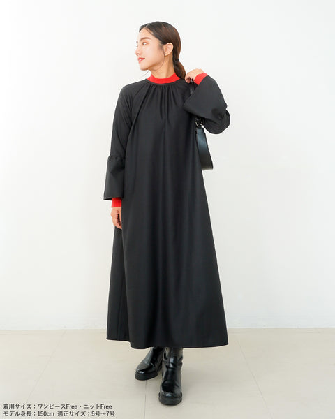 画像をギャラリービューアに読み込む, 低身長ワンピース/低身長用/小柄ワンピース/小柄用/147㎝/SSサイス/XSサイズ/ワンピース/ 小柄ブランド/低身長ブランド