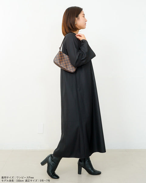 画像をギャラリービューアに読み込む, 低身長ワンピース/低身長用/小柄ワンピース/小柄用/147㎝/SSサイス/XSサイズ/ワンピース/ 小柄ブランド/低身長ブランド