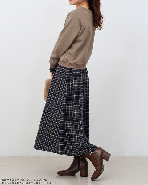 画像をギャラリービューアに読み込む, シンプルスウェット【605】