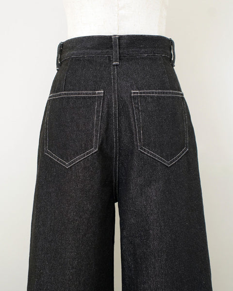 画像をギャラリービューアに読み込む, タックジーンズ【403】