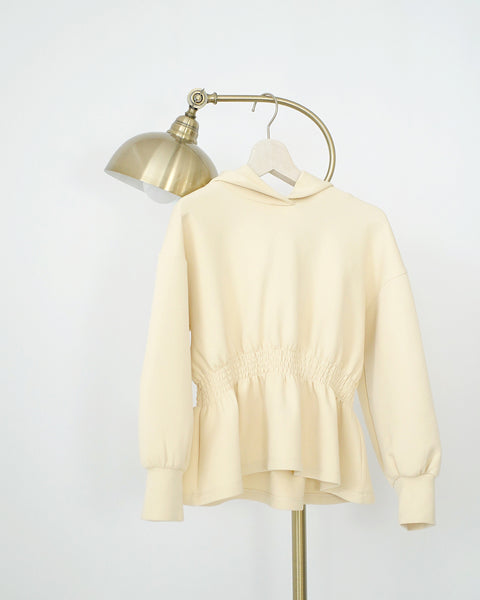 画像をギャラリービューアに読み込む, シャーリングフーディー【613】