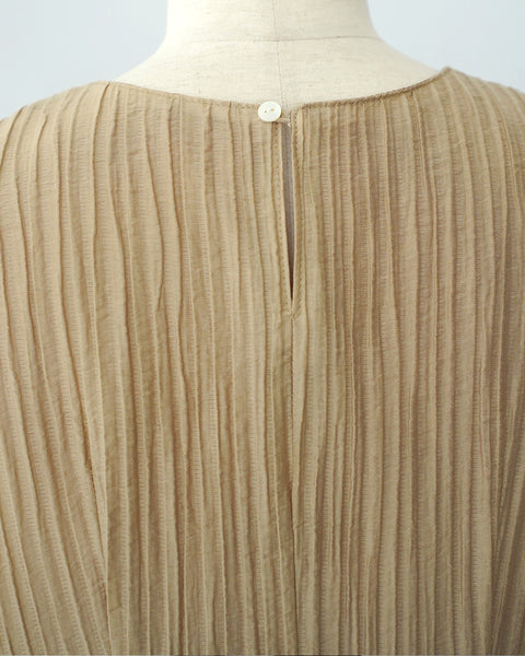 画像をギャラリービューアに読み込む, シアークレープティアードドレス【667】