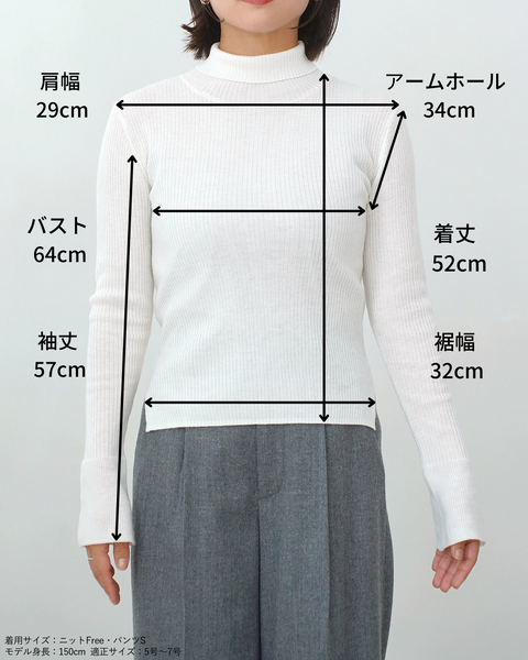 画像をギャラリービューアに読み込む, カラータートルニット【547】