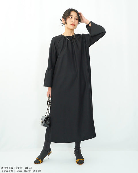 画像をギャラリービューアに読み込む, 低身長ワンピース/低身長用/小柄ワンピース/小柄用/147㎝/SSサイス/XSサイズ/ワンピース/ 小柄ブランド/低身長ブランド