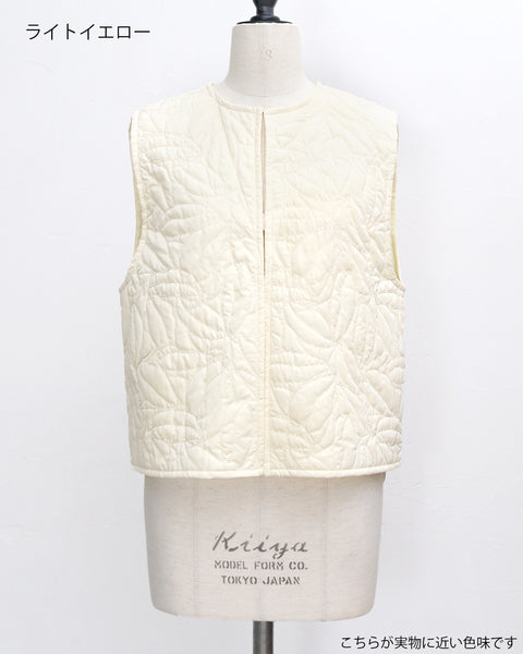 画像をギャラリービューアに読み込む, quilted vest under coat women
puffer vest under coat outfit
layering quilted vest winter
inner vest winter outfit women
quilted vest layering coat
キルティングベスト コート 重ね着
インナーベスト レディース 冬
コートの中 ベスト レディース
小柄仕様/中綿/キルティング