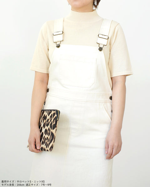 画像をギャラリービューアに読み込む, 小柄サロペット/サロペットスカート/小柄ブランド/低身長ブランド/SSサイズ/低身長サロペットスカート/デニムサロペットスカート/デニム