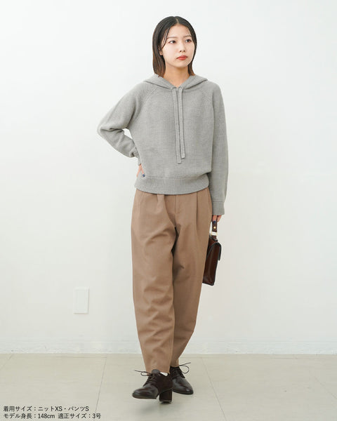 画像をギャラリービューアに読み込む, コクーンパンツ【568】