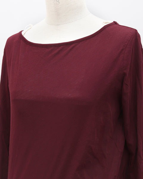 画像をギャラリービューアに読み込む, コットンシアーカットソー【859】