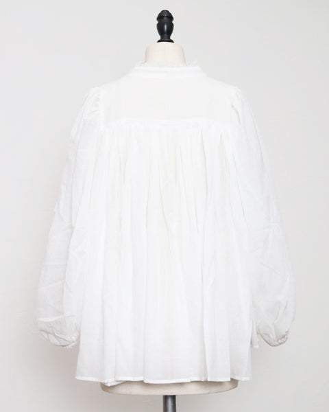 画像をギャラリービューアに読み込む, プレミアムコットンカフタンブラウス(セットアップ可能)( japan fabric)【862】