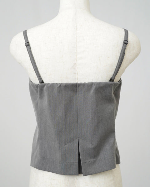 画像をギャラリービューアに読み込む, キャミソールビスチェ(セットアップ可能)【623】