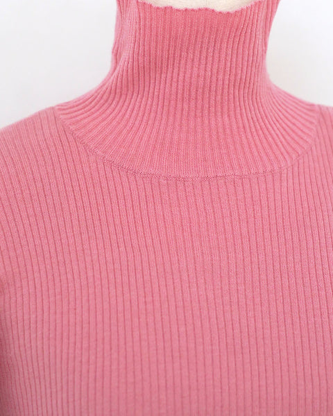 画像をギャラリービューアに読み込む, カラータートルニット【547】