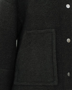 ノーカラーライトジャケット【566】