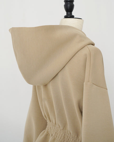 画像をギャラリービューアに読み込む, シャーリングフーディー【613】