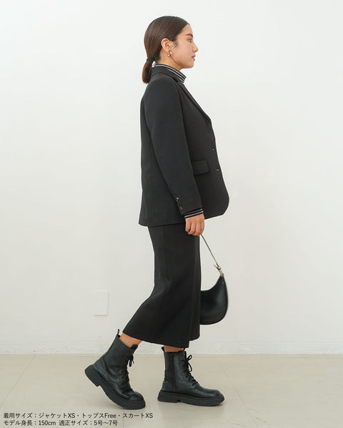 画像をギャラリービューアに読み込む, ベーシックブレザー(セットアップ可能)【585】