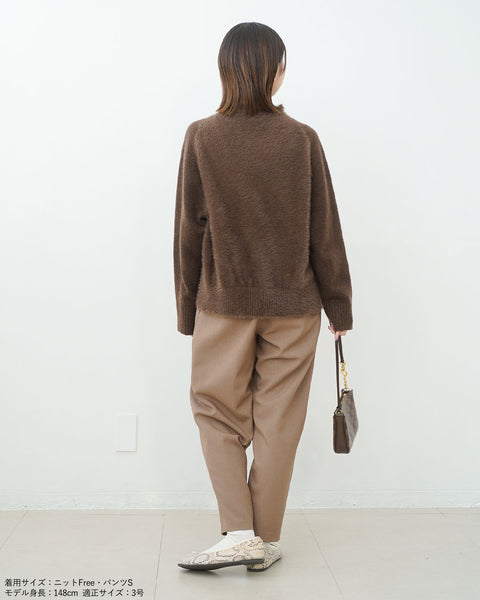 画像をギャラリービューアに読み込む, コクーンパンツ【568】