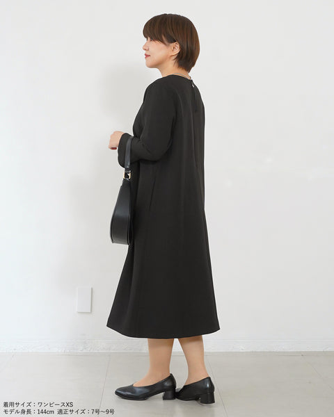 画像をギャラリービューアに読み込む, 低身長ワンピース/低身長用/小柄ワンピース/小柄用/147㎝/SSサイス/XSサイズ/ワンピース/ 小柄ブランド/低身長ブランド/ 小柄オケージョンワンピース/オケージョン/セレモニー