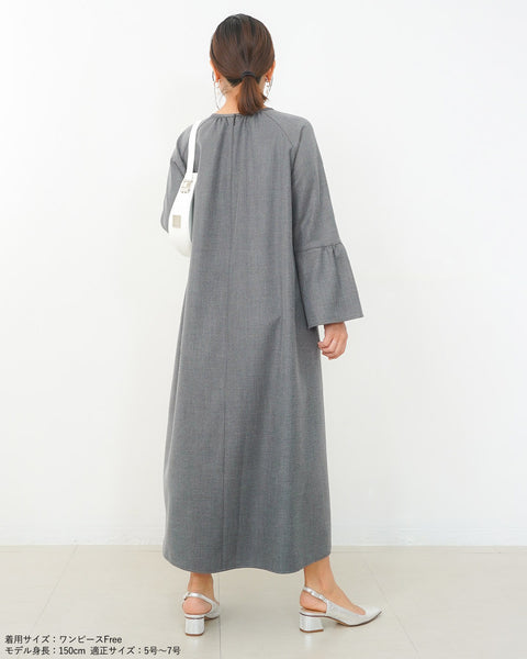 画像をギャラリービューアに読み込む, 低身長ワンピース/低身長用/小柄ワンピース/小柄用/147㎝/SSサイス/XSサイズ/ワンピース/ 小柄ブランド/低身長ブランド