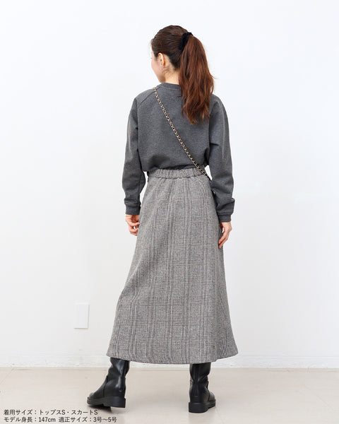 画像をギャラリービューアに読み込む, シンプルスウェット【605】