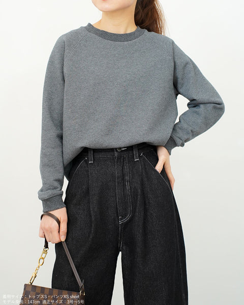 画像をギャラリービューアに読み込む, シンプルスウェット【605】