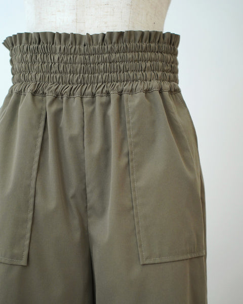 画像をギャラリービューアに読み込む, ウエストシャーリングイージーパンツ【660】