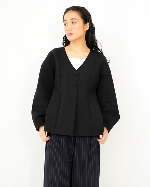 画像をギャラリービューアに読み込む, ダンボールニットカーディガン【625】