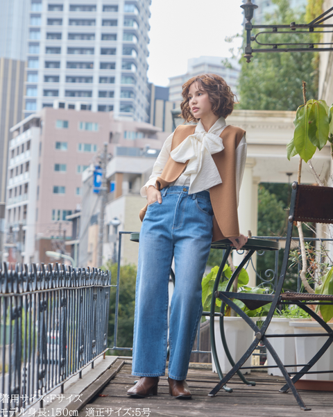 画像をギャラリービューアに読み込む, 低身長向けアウター/低身長向けコート/小柄アウター/小柄コート/アウター/コート/低身長/2025AW/ウールコート/国産上質生地/カシミヤ混