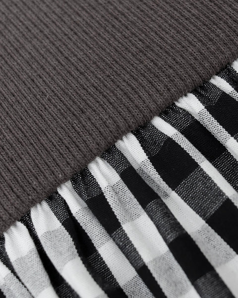 画像をギャラリービューアに読み込む, ドッキングフレアワンピース【652】