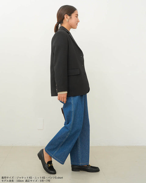 画像をギャラリービューアに読み込む, ベーシックブレザー(セットアップ可能)【585】