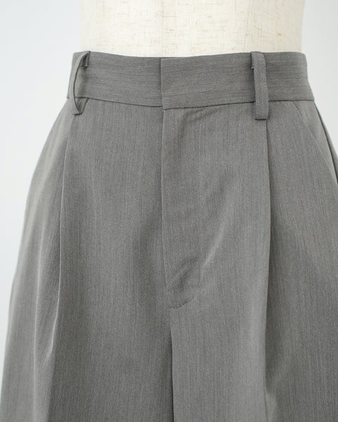 画像をギャラリービューアに読み込む, タックワイドパンツ(セットアップ可能)【622】