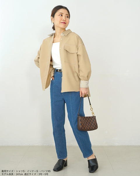 画像をギャラリービューアに読み込む, 低身長パンツ/低身長用ボトム/ボトム/デニムパンツ/小柄用/XSサイズ/SSサイズ/147㎝/低身長ブランド/低身長デニムパンツ/韓国風/小柄韓国/デニム/低身長/小柄/小柄デニム